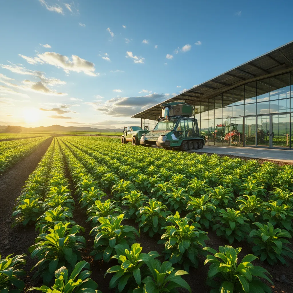 Finanzas en el sector agrícola argentino