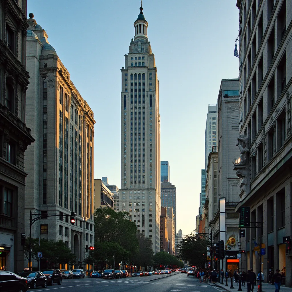 Distrito financiero de Buenos Aires