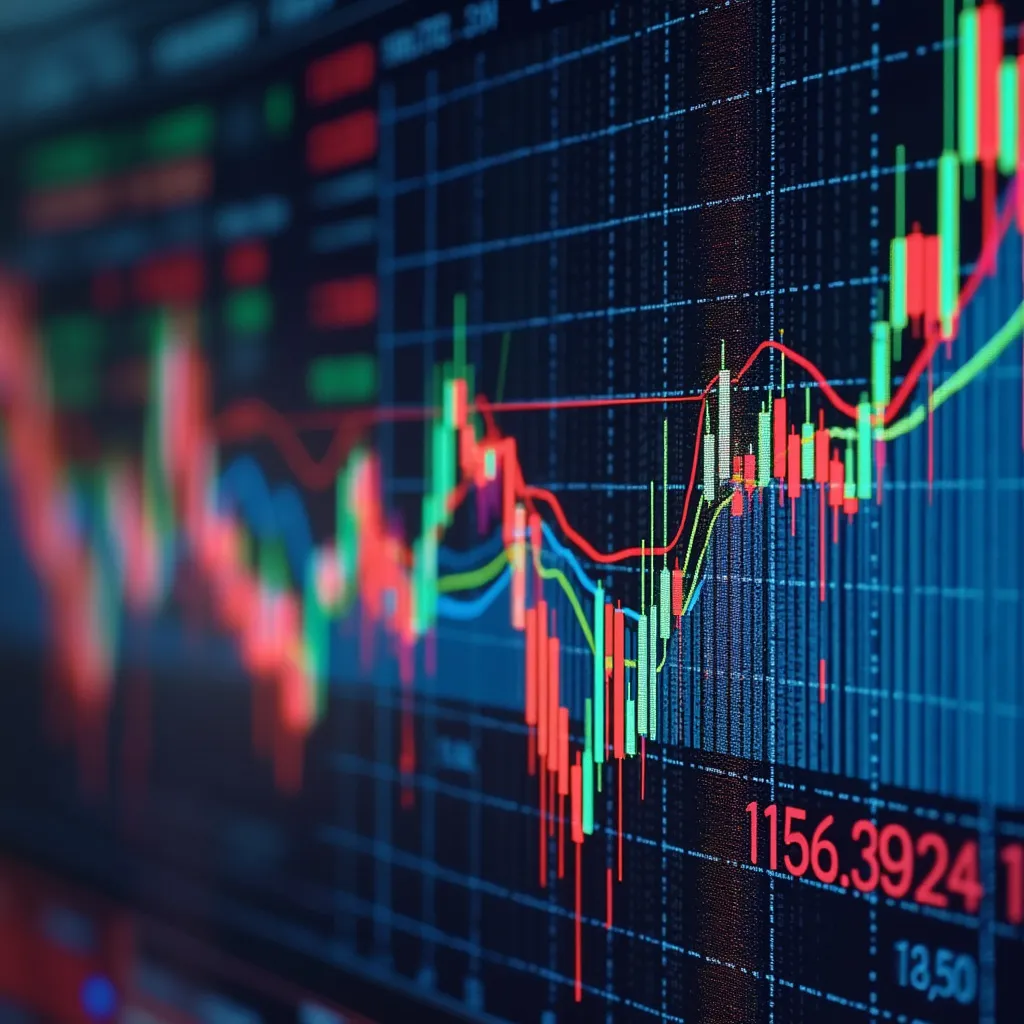 Datos del mercado de valores argentino