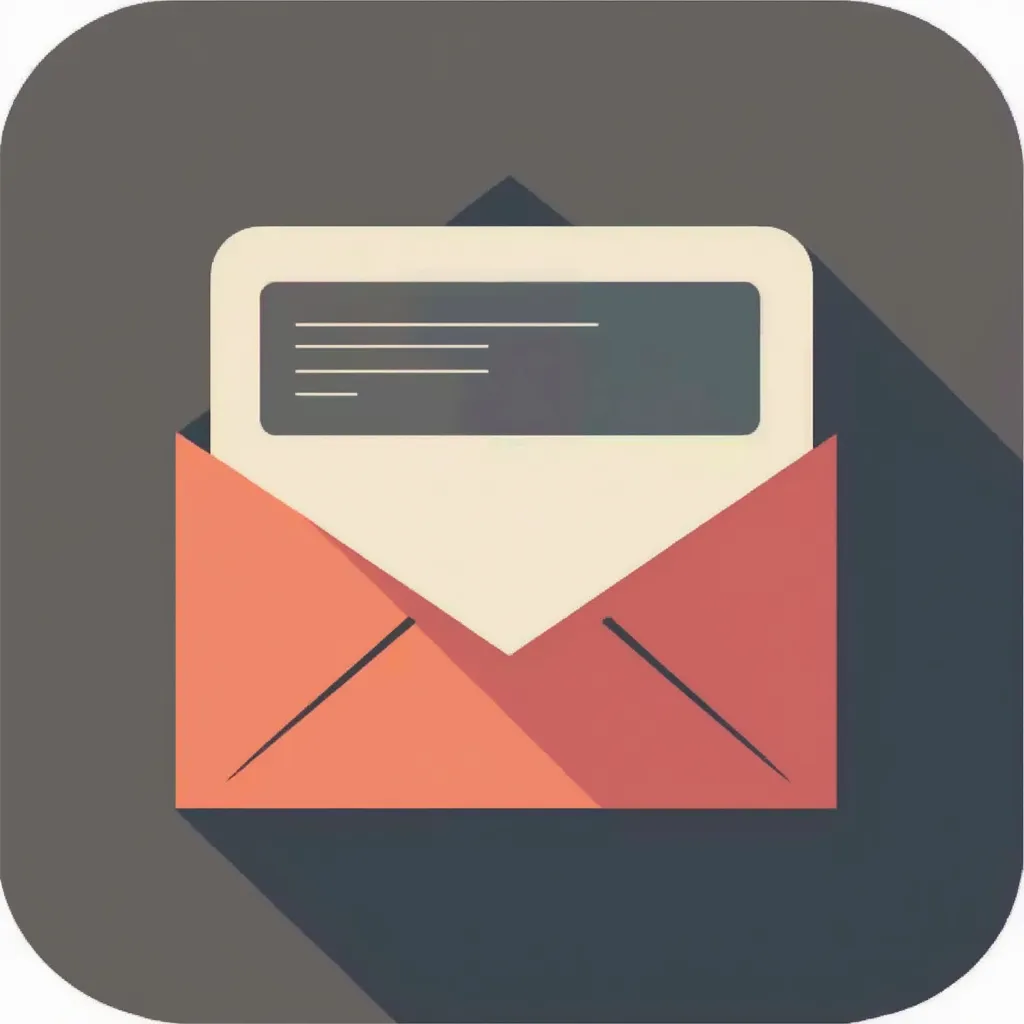 Icono de email