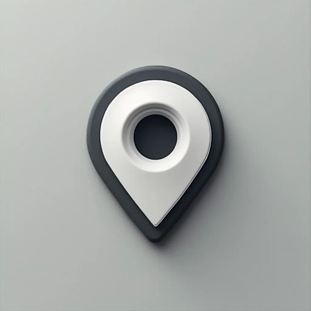 Icono de ubicación