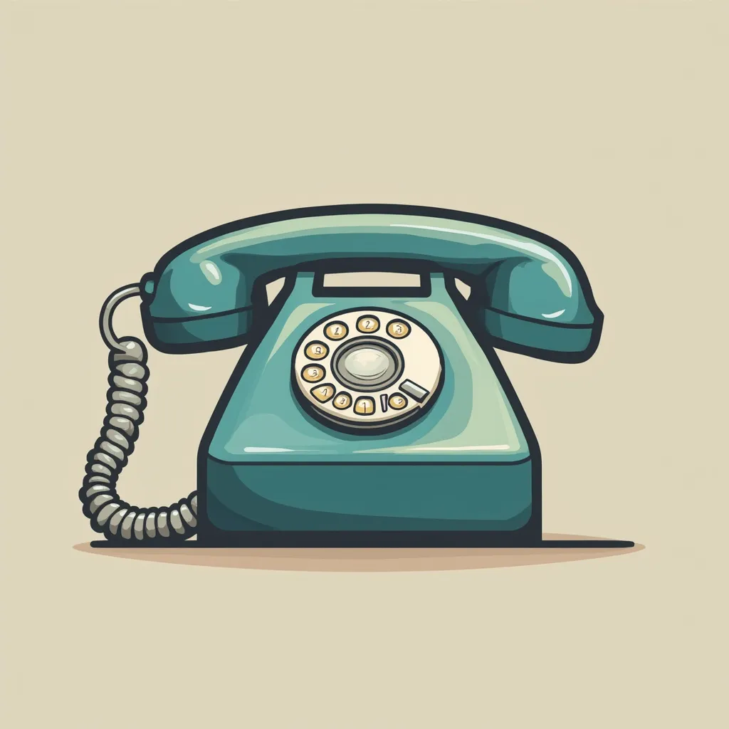 Icono de teléfono