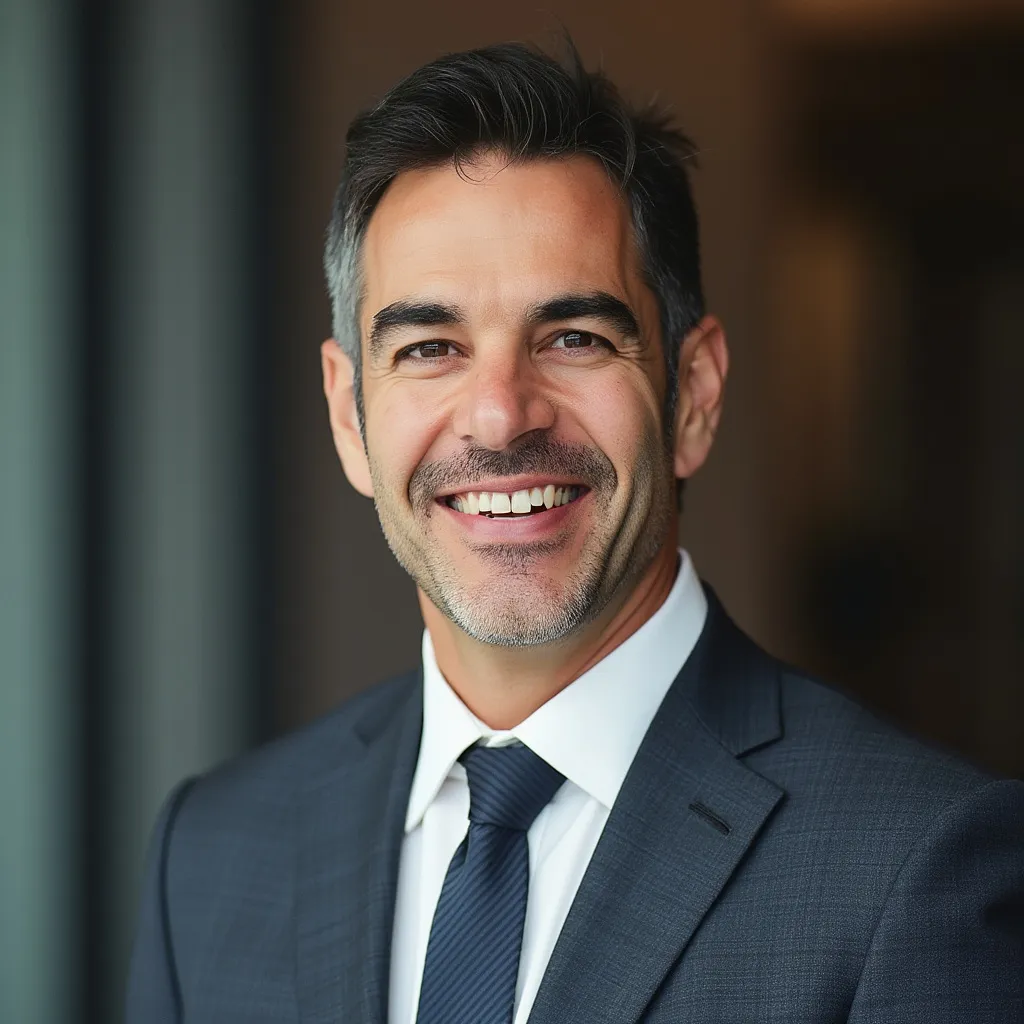 Foto de Ricardo Gómez, Socio Director